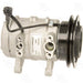 A/C Compressor Kit Four Seasons 3867NK