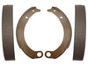 Drum Brake Shoe Raybestos Brakes 38PG