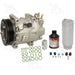 A/C Compressor Kit Four Seasons 3929NK