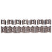 Engine Timing Chain Melling 393