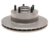 Disc Brake Rotor and Hub Assembly Raybestos Brakes 3931