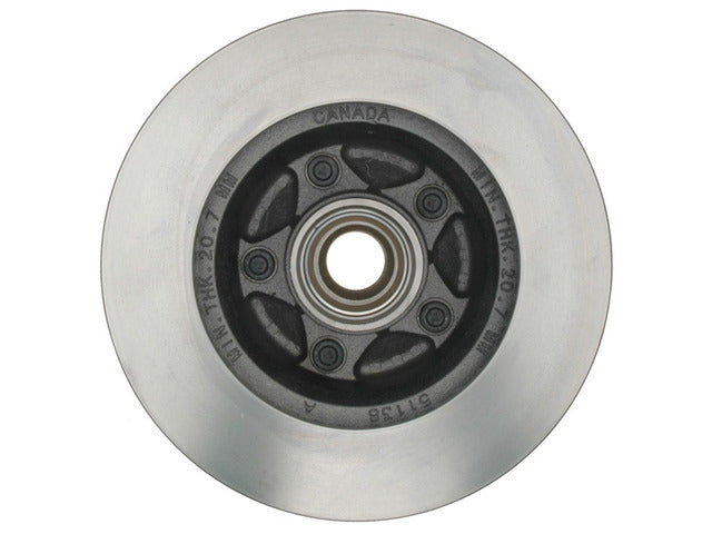 Disc Brake Rotor and Hub Assembly Raybestos Brakes 3931R