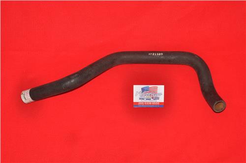 RH GM CARS RADIATOR HOSE  26921