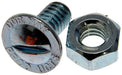 License Plate Retainer Dorman 848-002BX