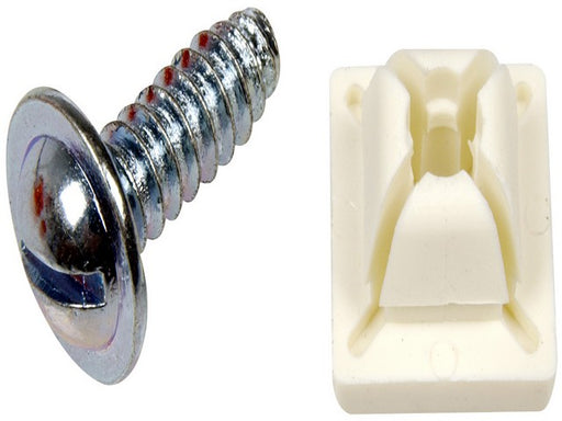 License Plate Retainer Dorman 848-010BX