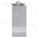 A/C Expansion Valve Four Seasons 39587