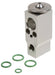 A/C Expansion Valve Four Seasons 39697