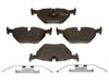 Disc Brake Kit Raybestos Brakes 396MH96490R