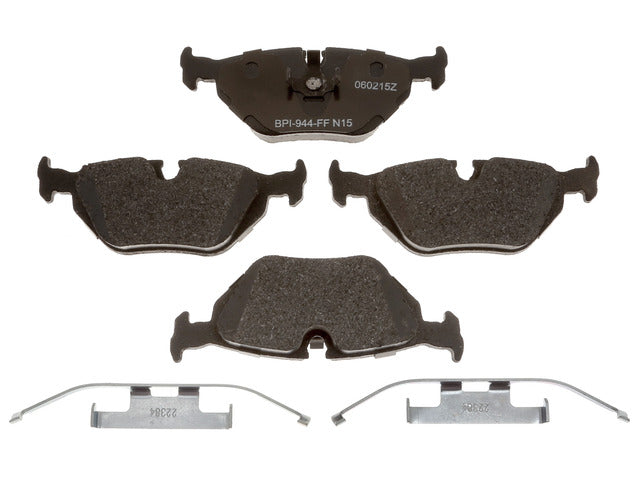 Disc Brake Kit Raybestos Brakes 396MH96813R