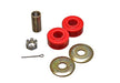 Rack and Pinion Mount Bushing Energy Suspension 3.10102R