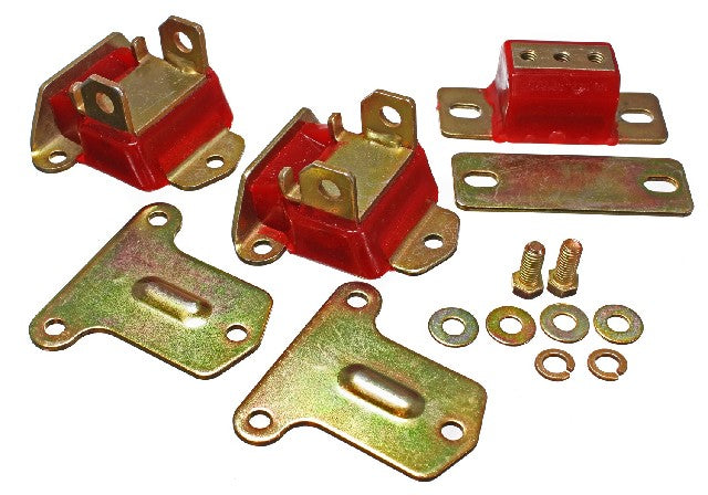 Engine Mount Kit Energy Suspension 3.1122R