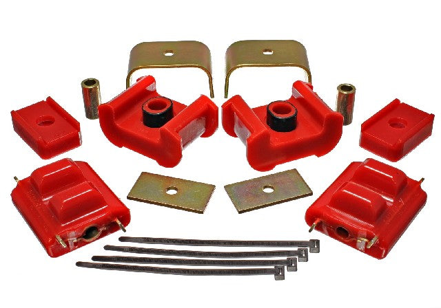 Engine Mount Kit Energy Suspension 3.1124R