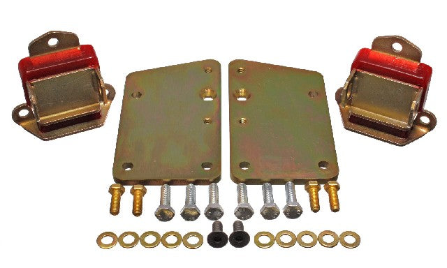 Engine Mount Set Energy Suspension 3.1148R