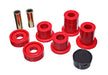 Differential Carrier Bushing Energy Suspension 3.1154R
