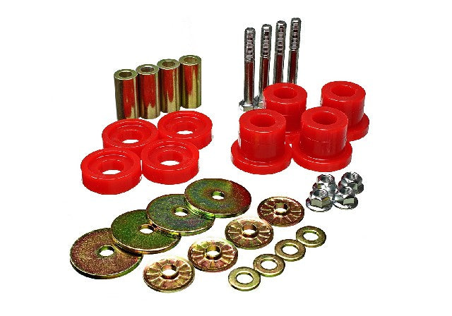 Differential Carrier Bushing Energy Suspension 3.1173R