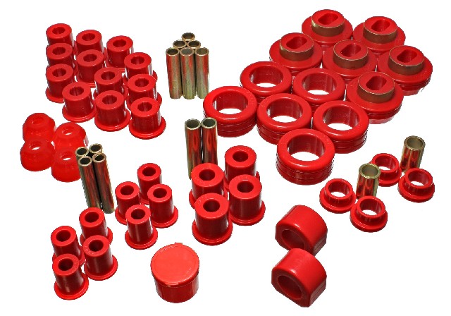 Suspension Bushing Kit Energy Suspension 3.18102R