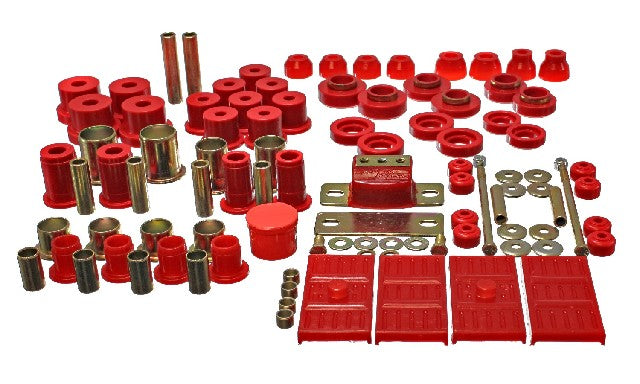 Suspension Bushing Kit Energy Suspension 3.18119R
