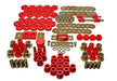 Suspension Bushing Kit Energy Suspension 3.18121R