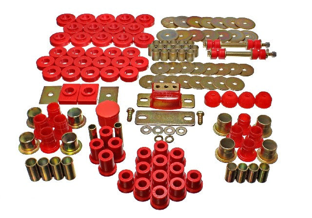 Suspension Bushing Kit Energy Suspension 3.18121R