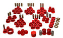 Suspension Bushing Kit Energy Suspension 3.18122R