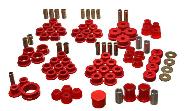 Suspension Bushing Kit Energy Suspension 3.18122R