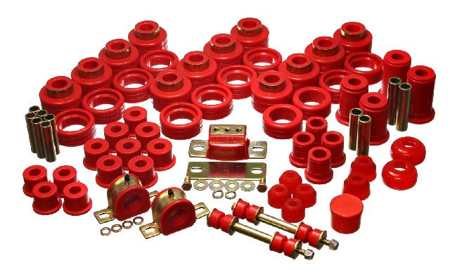 Suspension Bushing Kit Energy Suspension 3.18126R