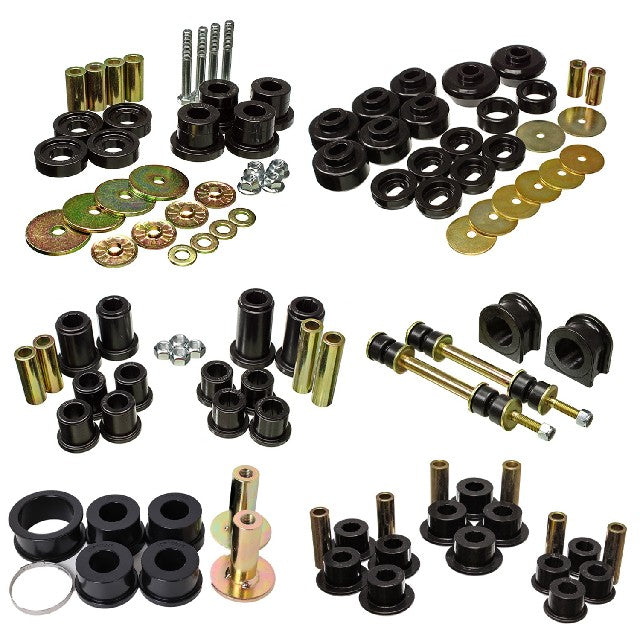Suspension Bushing Kit Energy Suspension 3.18136G