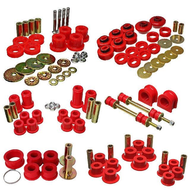 Suspension Bushing Kit Energy Suspension 3.18136R