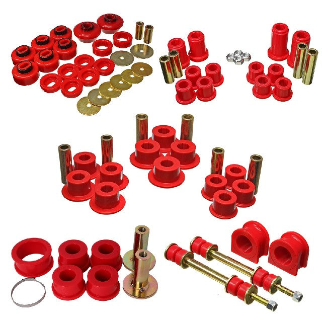 Suspension Bushing Kit Energy Suspension 3.18137R