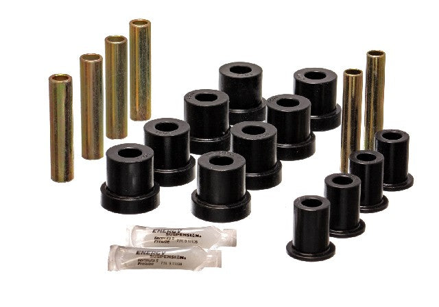 Leaf Spring Bushing Energy Suspension 3.2131G