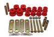 Leaf Spring Shackle Energy Suspension 3.2134R
