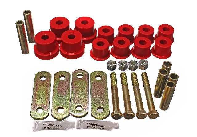 Leaf Spring Shackle Energy Suspension 3.2134R
