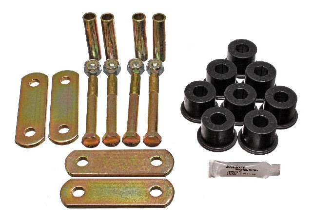 Leaf Spring Shackle Energy Suspension 3.2135G