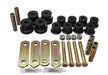 Leaf Spring Shackle Energy Suspension 3.2136G