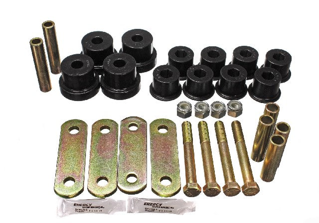 Leaf Spring Shackle Energy Suspension 3.2136G