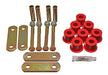 Leaf Spring Shackle Energy Suspension 3.2137R