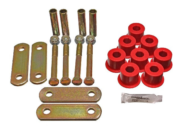 Leaf Spring Shackle Energy Suspension 3.2137R