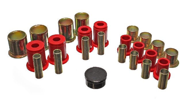 Suspension Control Arm Bushing Kit Energy Suspension 3.3103R