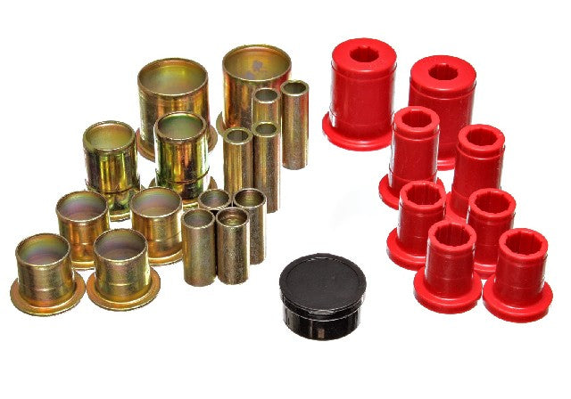 Suspension Control Arm Bushing Kit Energy Suspension 3.3104R