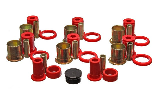 Suspension Control Arm Bushing Kit Energy Suspension 3.3133R