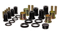 Suspension Control Arm Bushing Kit Energy Suspension 3.3140G