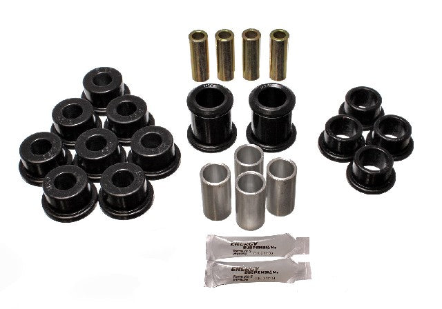 Suspension Control Arm Bushing Kit Energy Suspension 3.3142G