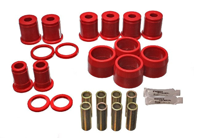 Suspension Control Arm Bushing Kit Energy Suspension 3.3149R