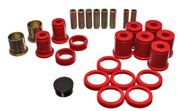 Suspension Control Arm Bushing Kit Energy Suspension 3.3159R