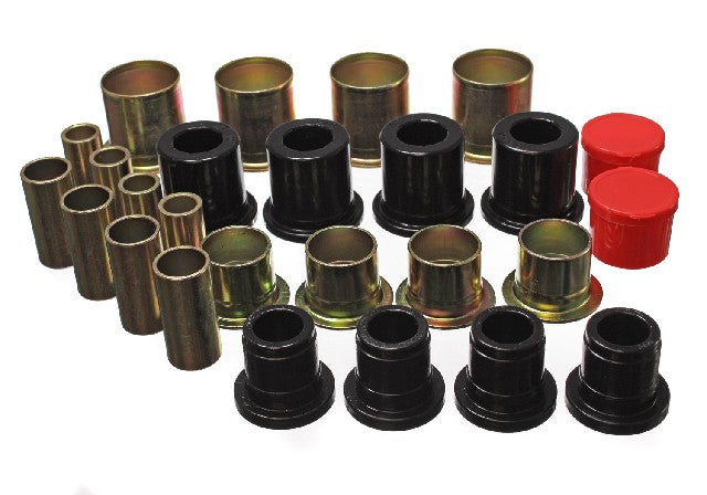 Suspension Control Arm Bushing Kit Energy Suspension 3.3161G