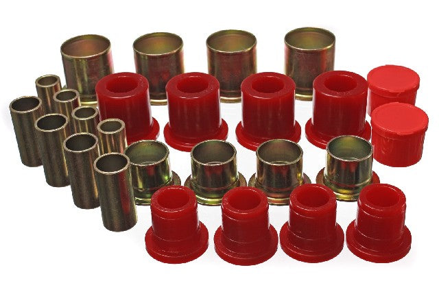 Suspension Control Arm Bushing Kit Energy Suspension 3.3161R