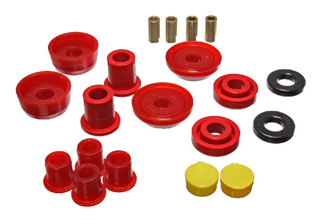Suspension Control Arm Bushing Kit Energy Suspension 3.3164R