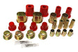 Suspension Control Arm Bushing Kit Energy Suspension 3.3172R