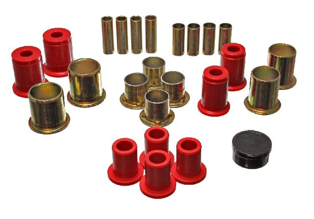 Suspension Control Arm Bushing Kit Energy Suspension 3.3173R