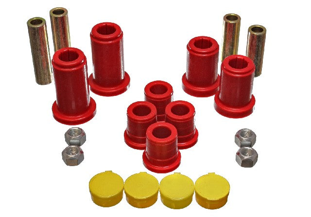 Suspension Control Arm Bushing Kit Energy Suspension 3.3180R